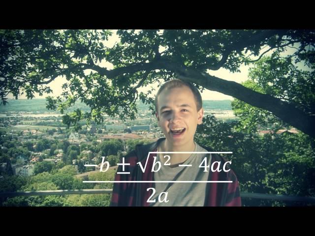 Mitternachtsformel (a-b-c-Formel) (Mathe-Song)