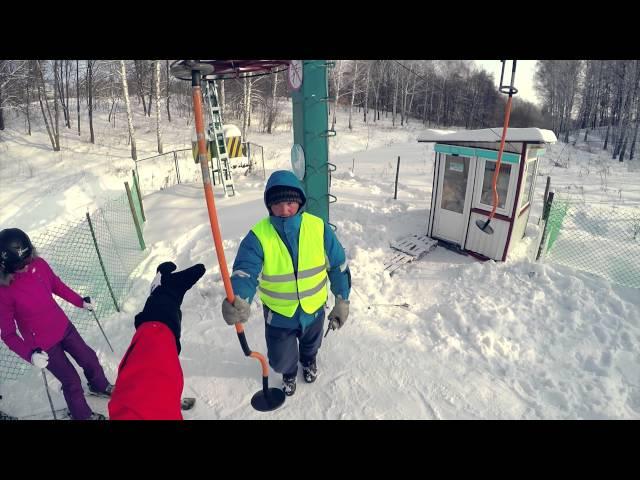 Новая Харьковская Швейцария 23.01.16