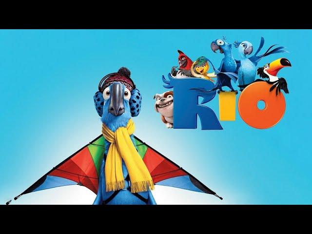 Рио (Rio, 2011) - Русский трейлер к мультфильму HD