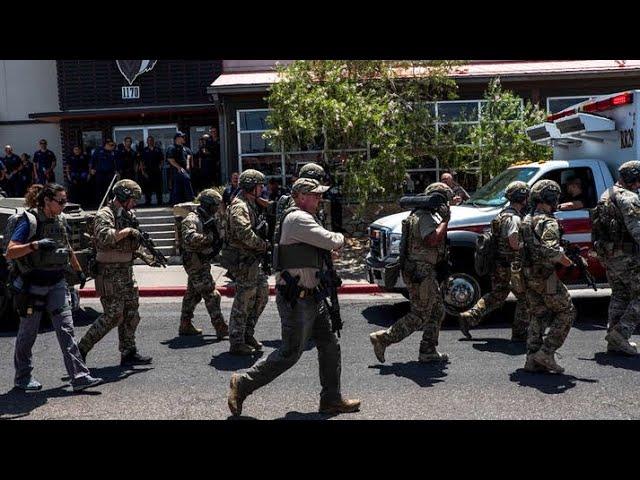 El Paso Shooting: At Least 19 Dead, Suspect in custody in Walmart Attack