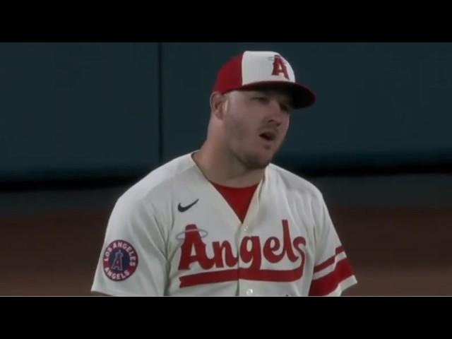 Revisiting The Time Mike Trout Got Fed Up With His Team Tipping Pitches