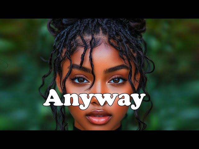 Afrobeat Instrumental 2025 Burna Boy ft Omah Lay Type Beat x Rema Type Beat "Anyway"