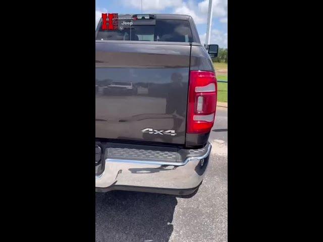 2024 Ram 2500 Laramie 