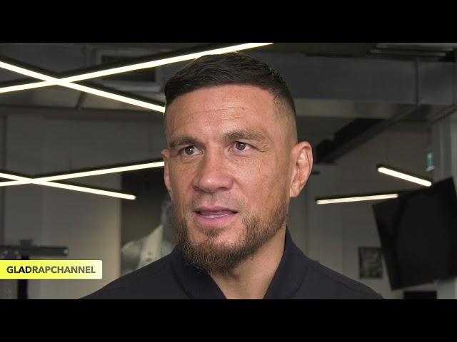 Sonny Bill: No Chef, No Physio, Just Grind – Talks Parker, Usyk & Jake Paul Fight Rumours