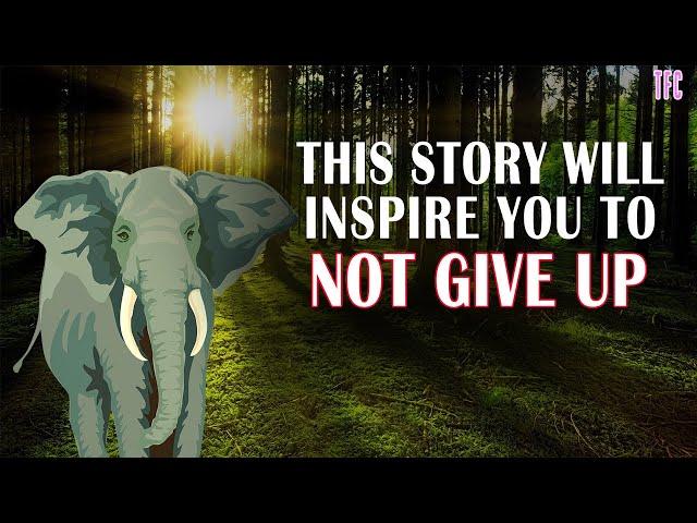 Important Story of an Elephant called 'Prince' | Transformational | Motivational Short Story English