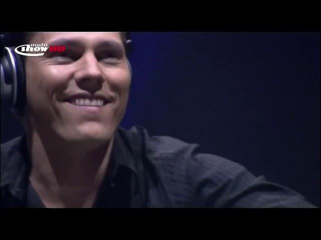 DJ Tiesto - Live in Copenhagen