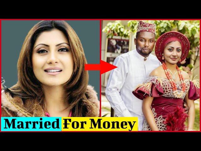 Bollywood Actresses Who Married for Money