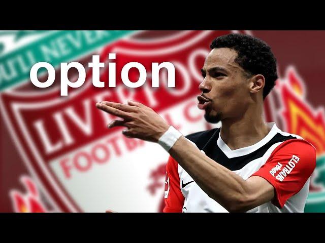 Hugo Ekitike to LIVERPOOL?