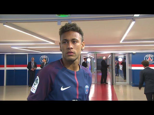 Neymar PSG Presentation HD (05/08/17)