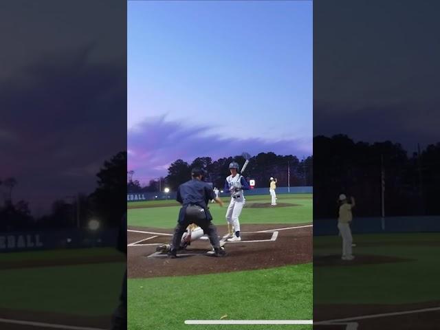 Rockmart sweeps North Cobb Christian. Kason Zuker closes it out.
