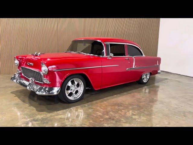 1955 Chevrolet Belair For Sale