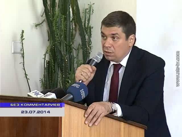 23.07.2014 БЕЗ КОММЕНТАРИЕВ: ЮРИЙ ВОСКАНЯН