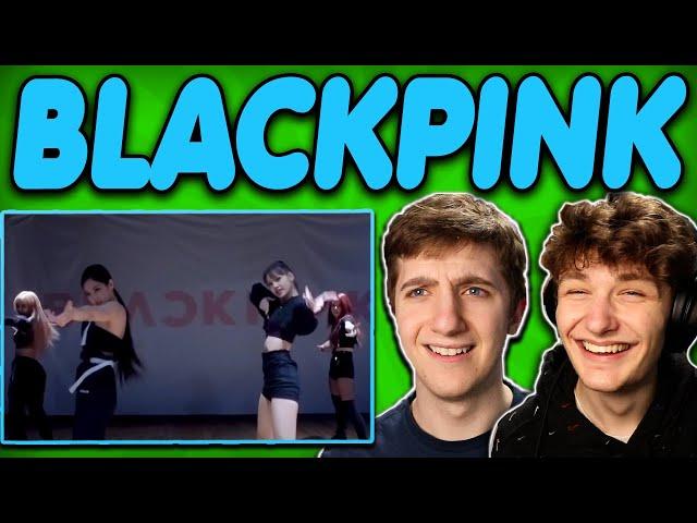 BLACKPINK - 'Kill This Love' Dance Practice REACTION!! (Moving Ver.)