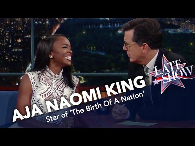 Aja Naomi King Saved Her Father's Life In The California Desert