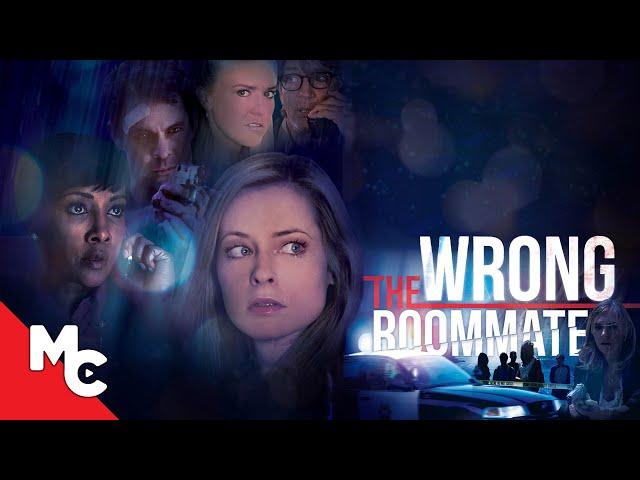 The Wrong Roommate | Full Movie | Mystery Thriller | Jessica Morris | Vivica A. Fox