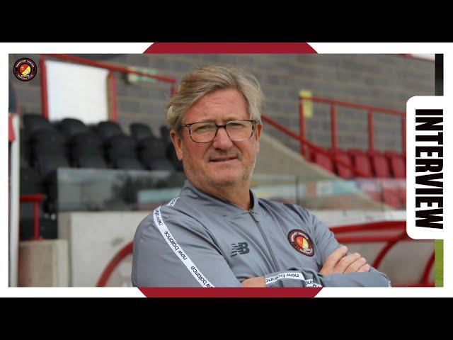 INTRODUCING... David Kerslake | Ebbsfleet United's new assistant manager