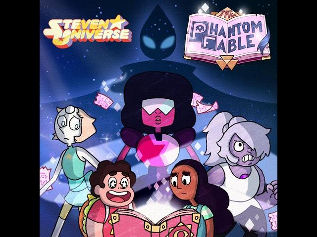 Steven Universe: The Phantom Fable OST - Kindergarten Delta