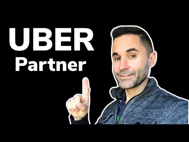 Uber Partner | Uber Driver Pay | Uber Driver Tips