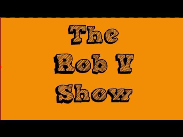 Episode 496 Of The Rob V Show (Milk and Bread)