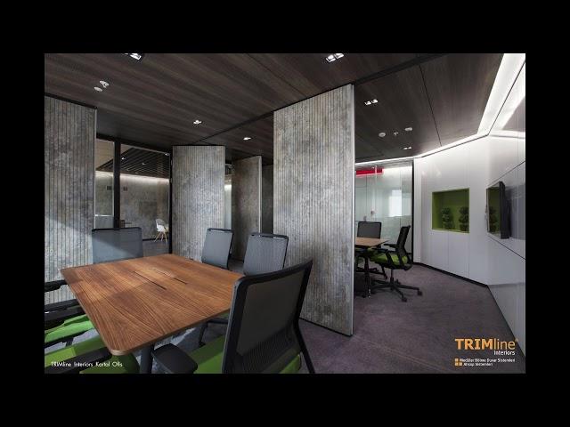 TRIMline MW | Movable Solid Wall System