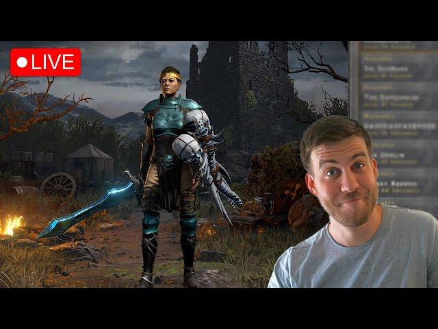 Gearing up Our Assassin!!! - Diablo 2 Resurrected