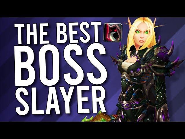 THE BEST Raid Boss Rogue Spec! 8.3 ASSASSINATION GUIDE - WoW: Battle For Azeroth 8.3