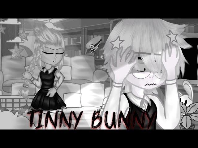 //реакция tiny bunny на 4 эпизод//Есть озвучка//