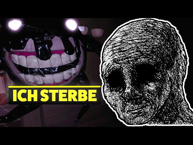 3 Gruselige  Horrorgames und ein Angsthase