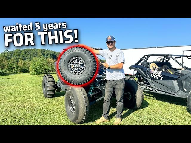 Best UTV tire ever? Also, WHERE CAN WE RIDE?! HELP