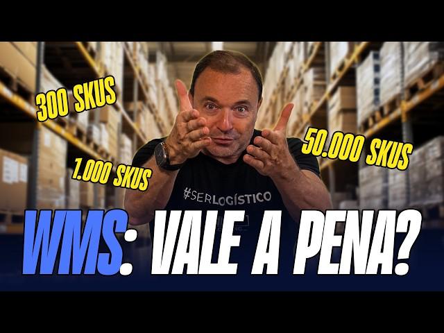 WMS é para qualquer empresa? Quando Vale a Pena Investir em WMS?