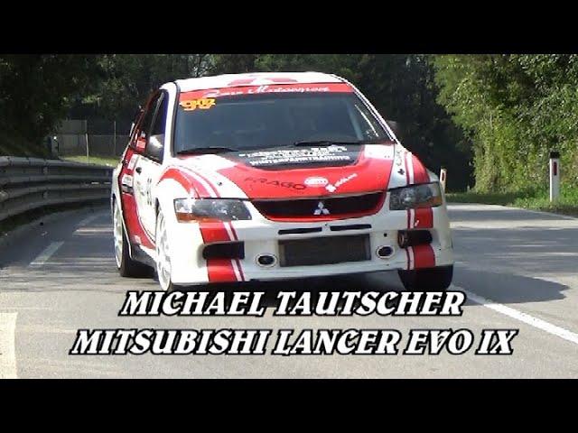 30° GHD SALITA ILIRSKA BISTRICA 2024 | MICHAEL TAUTSCHER | MITSUBISHI LANCER EVO IX