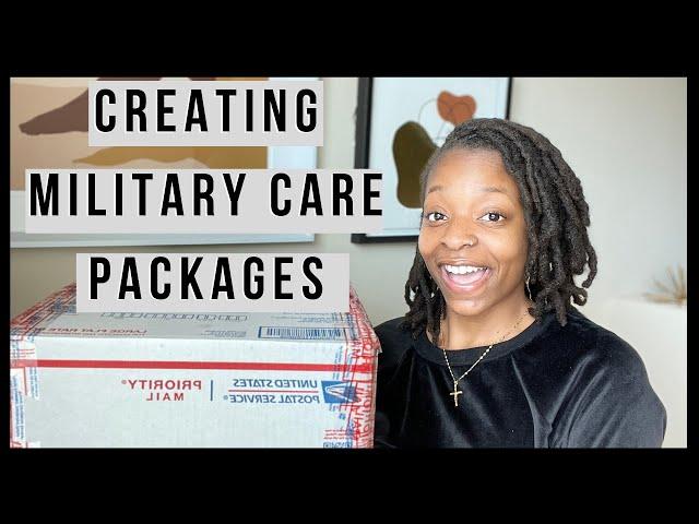 How To Create Military Care Packages For Beginners