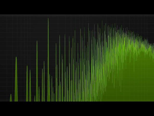 [Music Production Experiments] A weird way to make new timbres (see description)