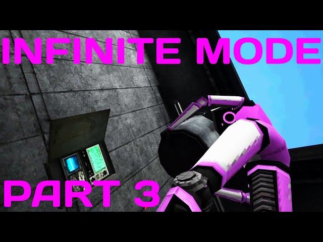 INFINITE MODE PART 3 | Voices Of The Void