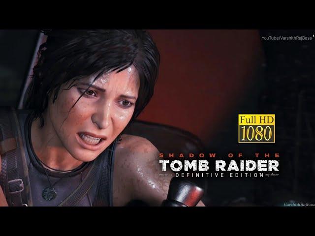 Lara - Shadow of The Tomb Raider Gameplay Part 3