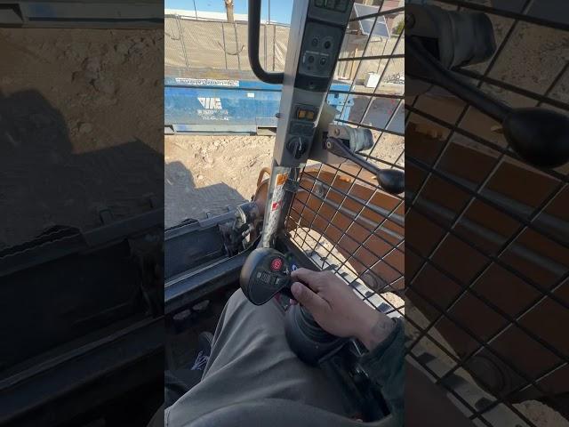 How To Operate A Case Skid Steer
