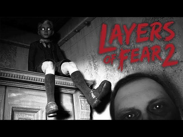 КУПЛИНОВ И ПРИЗРАК ВАРЕНИКА ►  Layers of Fear 2 ► СМЕШНЫЕ МОМЕНТЫ С KUPLINOV PLAY