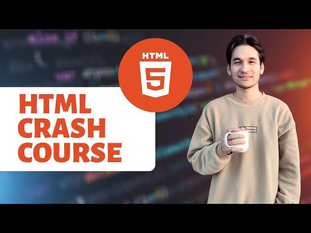 HTML tutorial for beginners