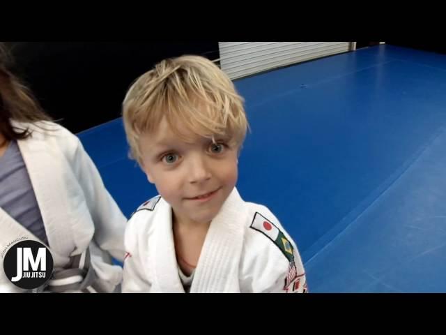 Kids BJJ @ JM Modern Jiu Jitsu