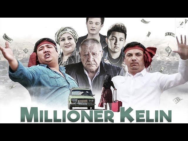 Millioner kelin (o'zbek film) | Миллионер келин (узбекфильм)