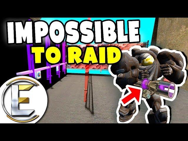 Impossible To Raid, Instant Vaporize OP Weapon - Gmod DarkRP Life (Building The Ultimate Base)