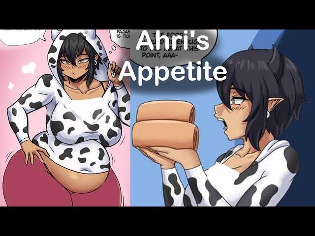 Ahri's Appetite (Comic Dub Part 4)