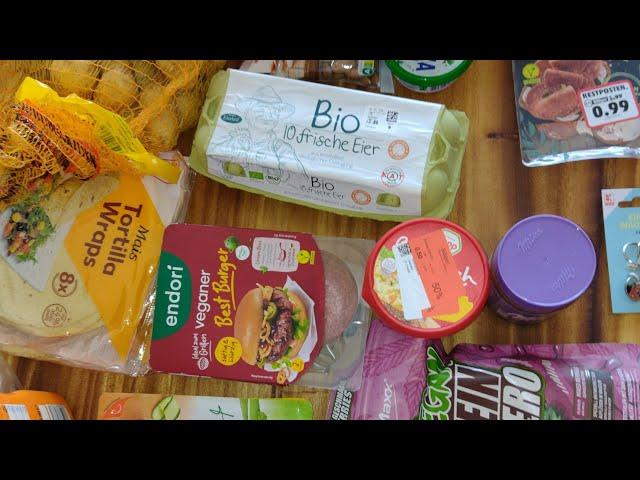 Wochenendeankauf schon am Donnerstag mit einem unglaublichen Erlebnis am Montag !#foodhaul