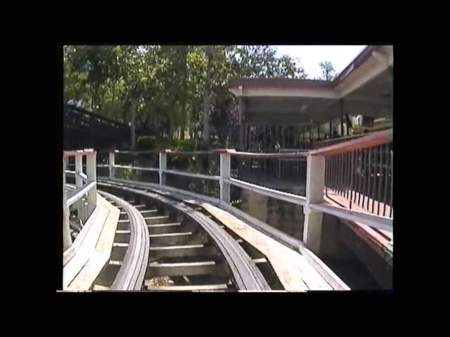 Colossus, Magic Mountain, 1996.