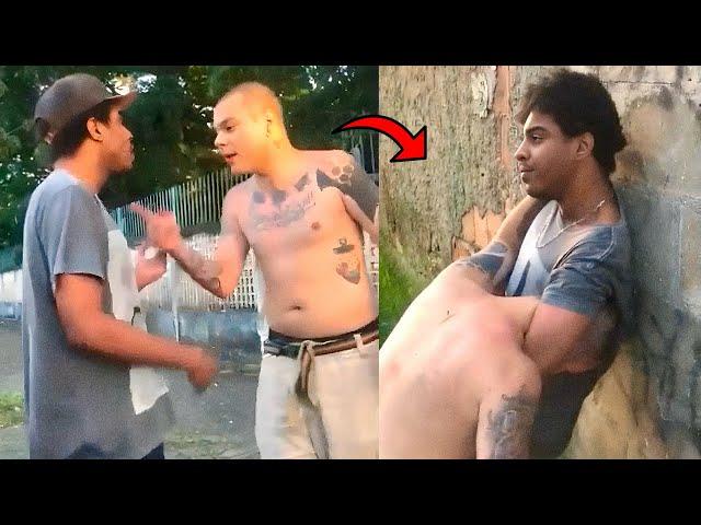 This Bully Got INSTANT KARMA !