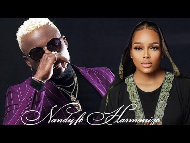 Nandy ft Harmonize New Song-Usemi sina[utadanganya kusema wengine huwawazi ukweli ni kwamba wanaume]