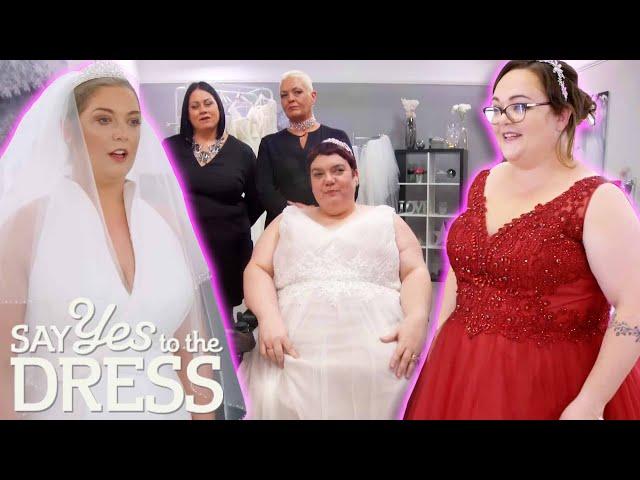 Most Unique Plus Size Wedding Dresses | Curvy Brides Boutique