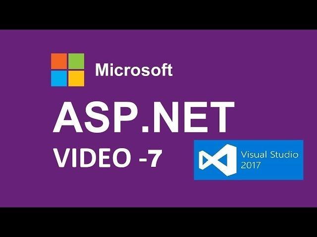 Binding GridView with Database Value using ASP.NET C# | Video-7