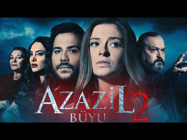 Azazil 2 Büyü | Türk Korku Filmi Tek Parça (HD)