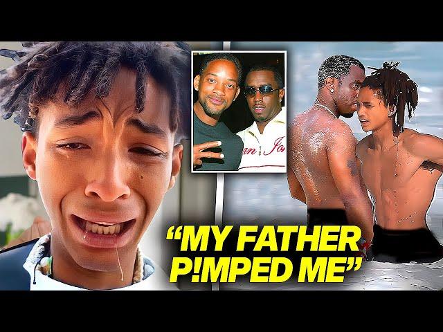 Jaden Smith Finally Opens Up On Being Diddy’s V!CT!M.. (d!sturbing details)